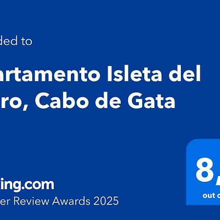 Apartamento Isleta Del Moro, Cabo De Gata La Isleta del Moro Exterior foto
